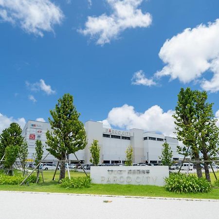 Apartamento Vent Du Vent301 Urasoe Exterior foto
