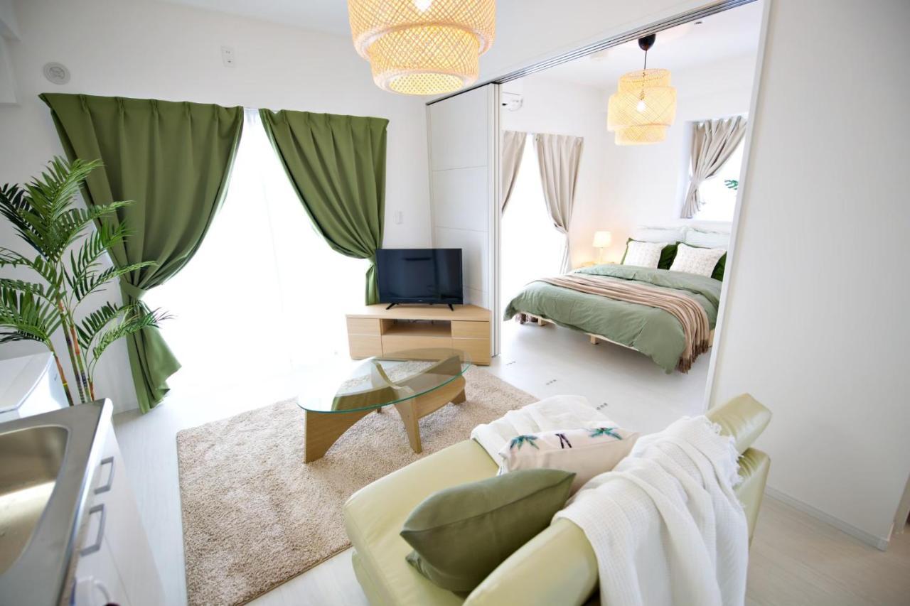 Apartamento Vent Du Vent301 Urasoe Exterior foto